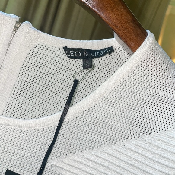 Leo and Ugo body con dress - Picture 6 of 6